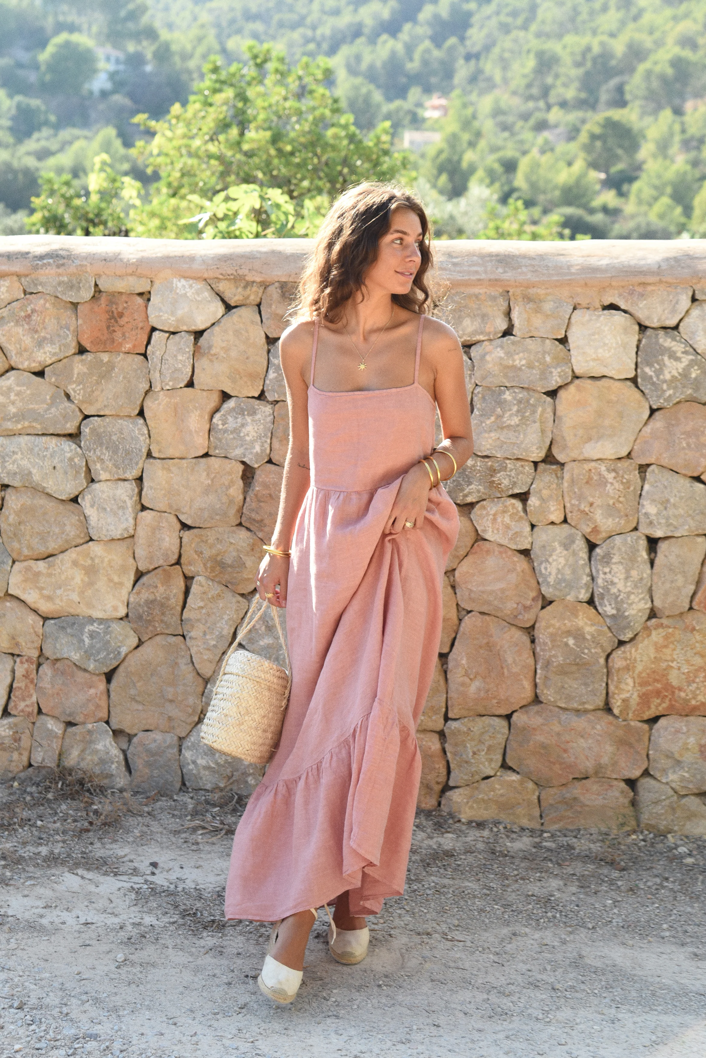 Boho-Chic Clothes and Accessories